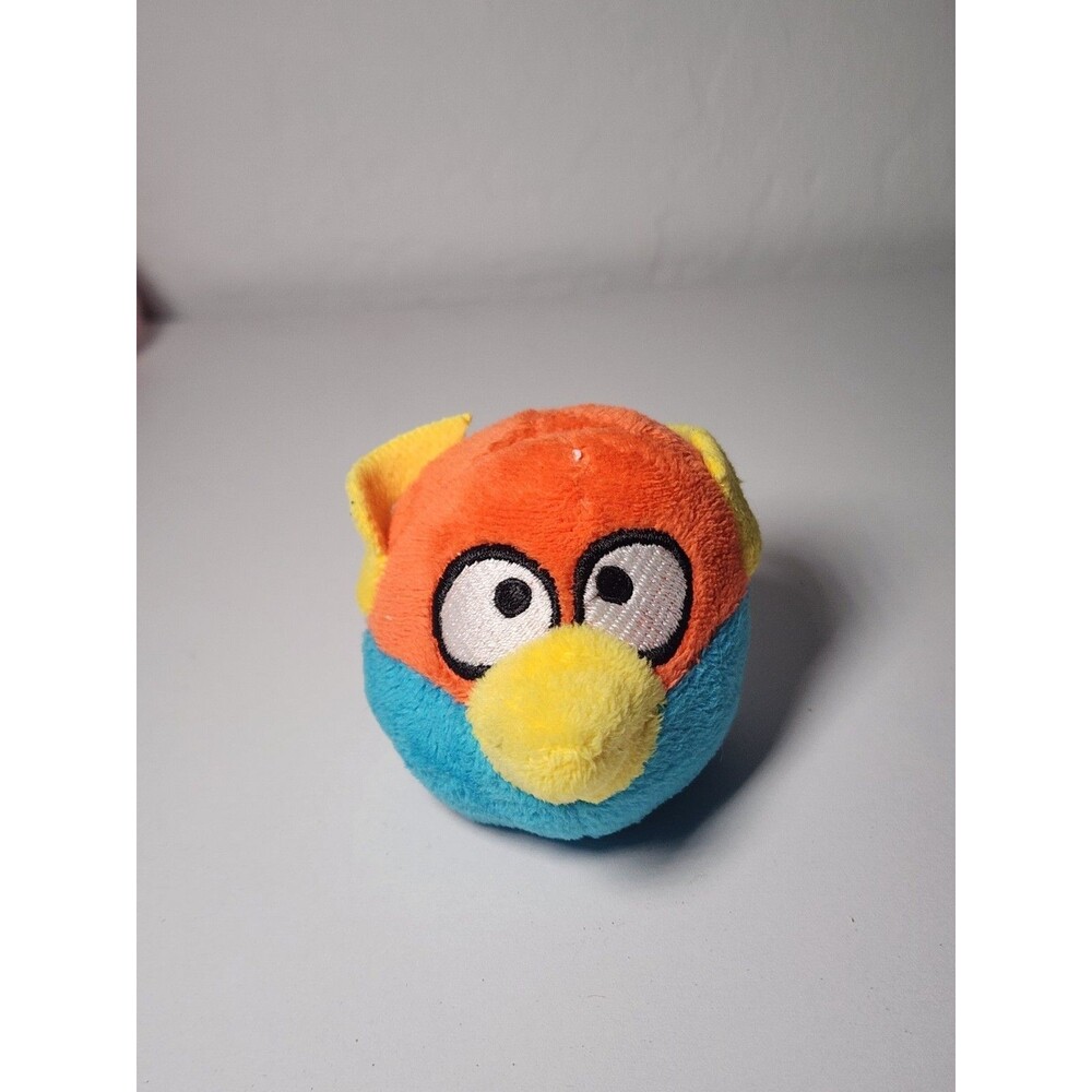 Angry Birds Space Lightning Pencil Topper Finger Puppet 2.5” No Tags